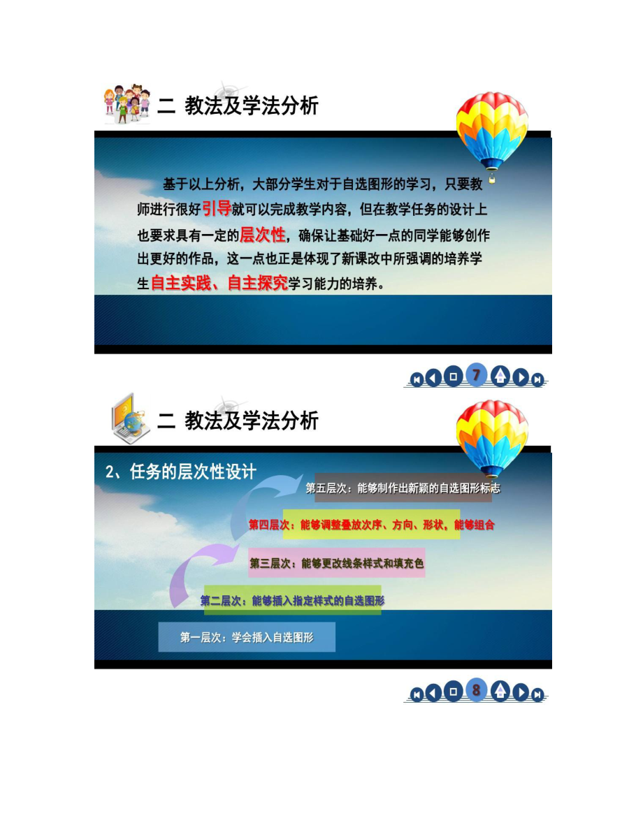 運(yùn)用自選圖形制作標(biāo)志 網(wǎng)絡(luò)技術(shù)服務(wù)的創(chuàng)新實踐